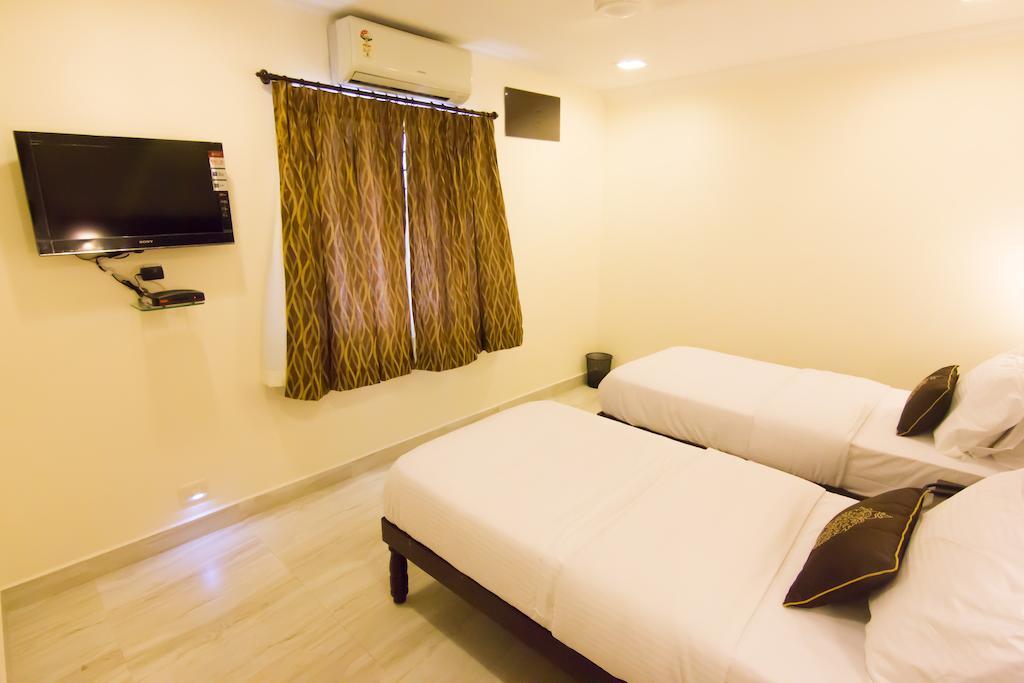 Cloud Nine Serviced Apartments Chennai Room photo