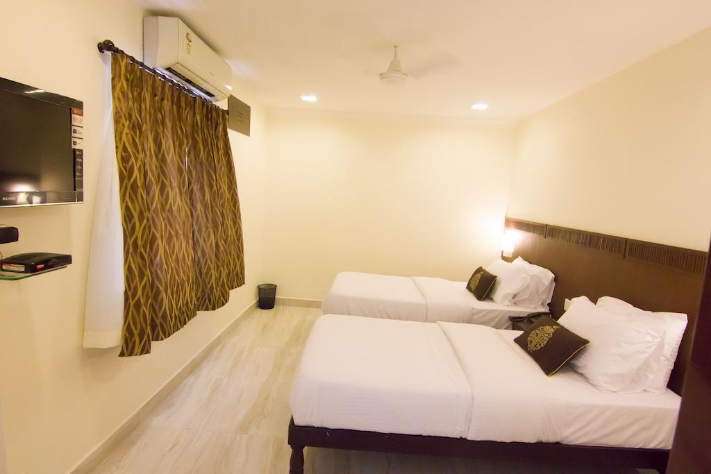 Cloud Nine Serviced Apartments Chennai Room photo