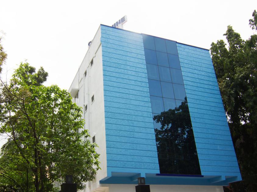Cloud Nine Serviced Apartments Chennai Exterior photo
